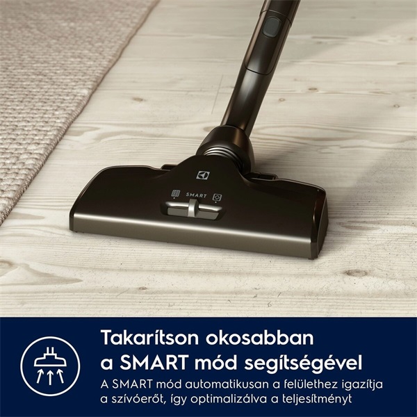 Electrolux PD82-ALRG Pure D8.2 fehér porzsákos porszívó