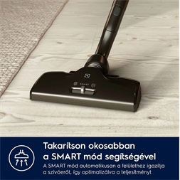 Electrolux PD82-ALRG Pure D8.2 fehér porzsákos porszívó