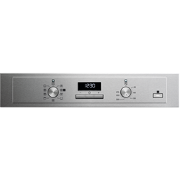 Electrolux SteamBake EOD3H70X inox, beépíthető, sütőtér: 72L, grill, légkeverés, sütő