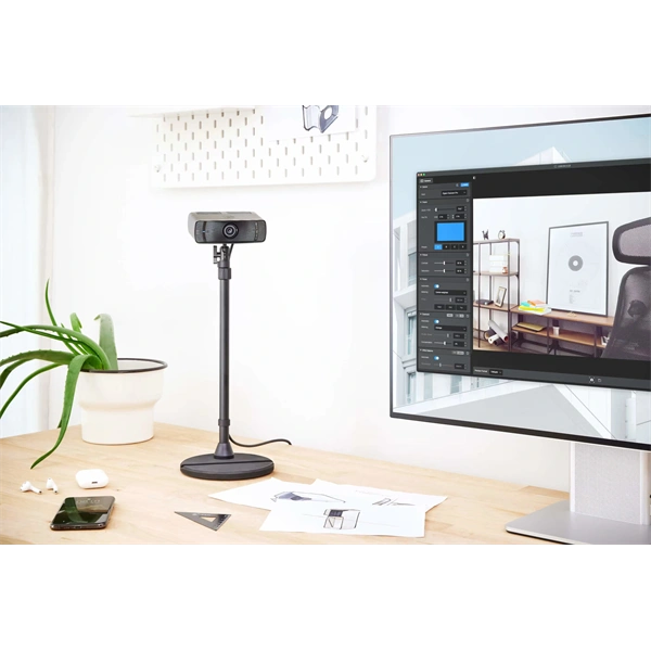 Elgato 10AAP9901 Mini Mount asztali tartó