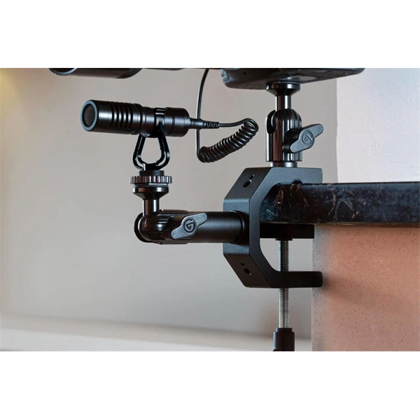 Elgato 10AAQ9901 Heavy Clamp asztali rögzítő