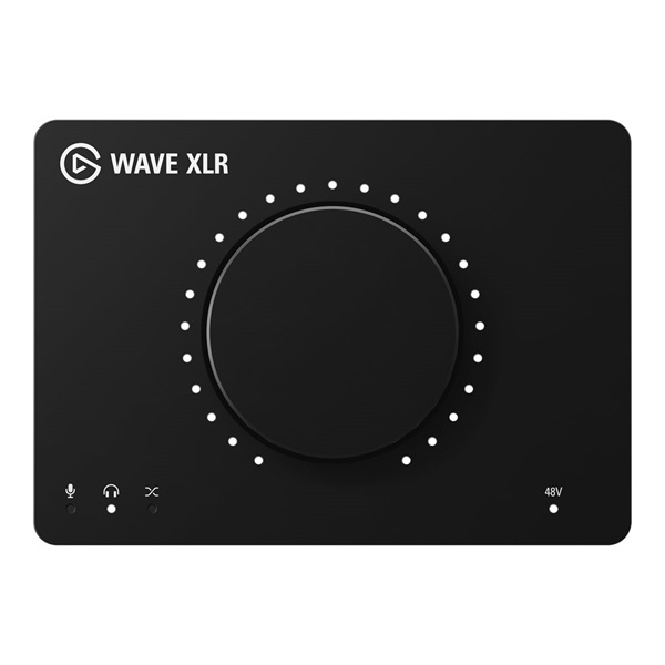 Elgato Wave XLR audio vezérlő