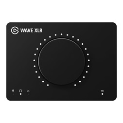 Elgato Wave XLR audio vezérlő