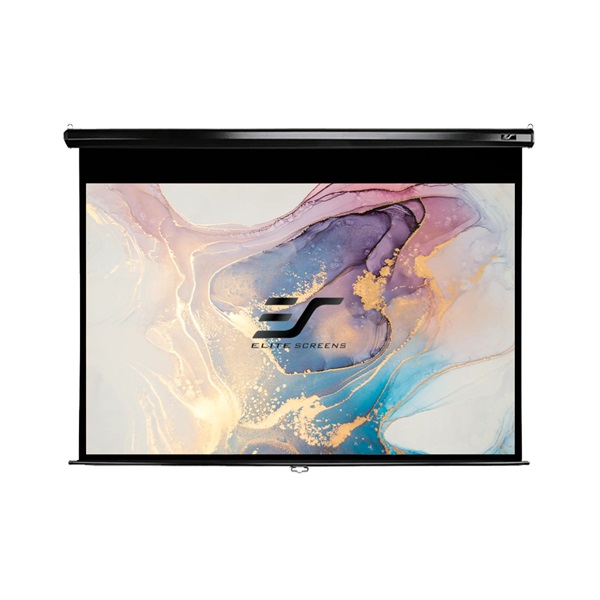 EliteScreens M120UWH2 120" (16:9) 266x149cm manuális fali vetítővászon