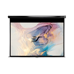 EliteScreens M120UWH2 120" (16:9) 266x149cm manuális fali vetítővászon