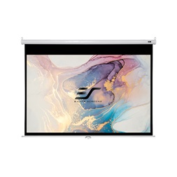 EliteScreens M128NWX 128" (16:10) 275x172cm manuális fali vetítővászon