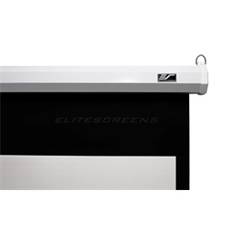 EliteScreens M150XWH2 150" (16:9) 332x187cm fehér vázzal manuális fali vetítővászon