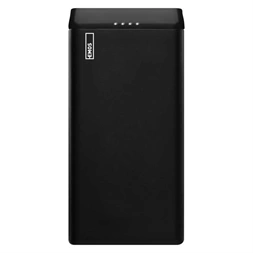 Emos B0526B ALPHA 10S, 10000 mAh, 10 W, fekete power bank