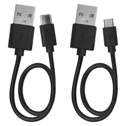 Emos B0526B ALPHA 10S, 10000 mAh, 10 W, fekete power bank