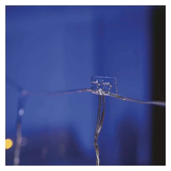 Emos DCH002 dupla, beltéri karácsonyi öntapadó kampó (10db/csomag)