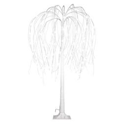 Emos DCTC04 120 cm kültérre és beltérre hideg fehér LED karácsonyfa