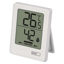 Emos E0345 hő- és nedvességmérő