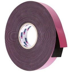 Emos F51912 19 mm x 10 m fekete vulkanizáló szalag