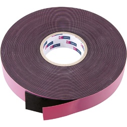 Emos F51912 19 mm x 10 m fekete vulkanizáló szalag