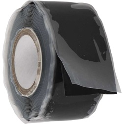 Emos F52503 25 mm x 3 m fekete vulkanizáló szilikonszalag