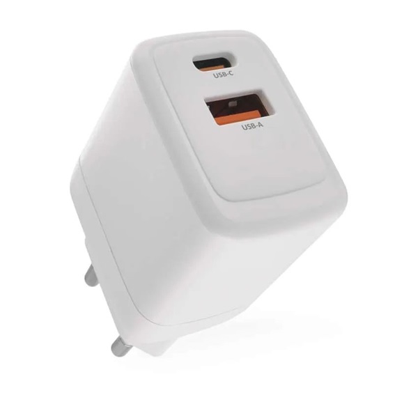 Emos GaN PD 20 W max. univerzális USB töltő