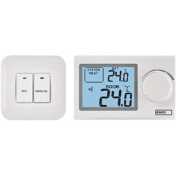 Emos P5614 digitális vezeték nélküli termosztát
