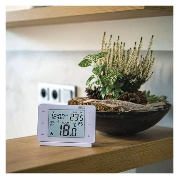 Emos P56211 GoSmart vezeték nélküli wifi szobatermosztát
