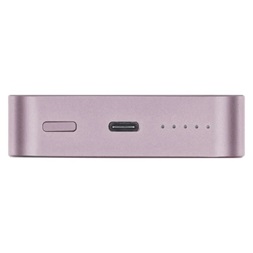 Emos WI 1046, 10 000 mAh, 20 W+Wireless, lazac powerbank