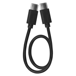 Emos WI 1046, 10 000 mAh, 20 W+Wireless, szürke powerbank