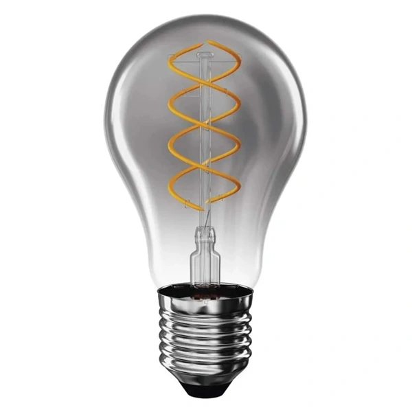 Emos Z55311 LED DECO "SMOKED" A60 4.5W 19W 180lm E27 izzó
