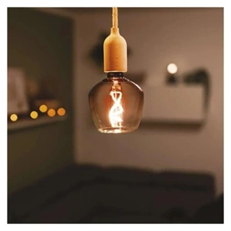 Emos Z59G01 LED DECO "GRADIENT" S123 4W 16W 150lm E27 izzó