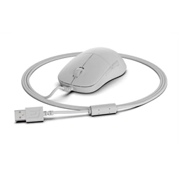 Endgame Gear XM2 8k v2 Gamer egér White Frost