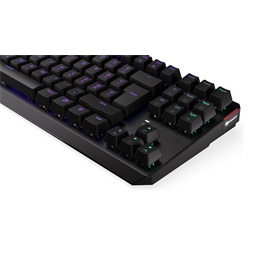 Endorfy Thock TKL HU Kailh Brown Switch billentyűzet