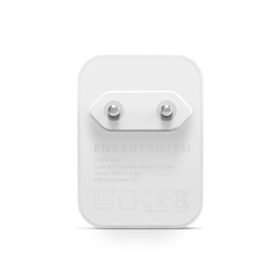 Energy Sistem EN 444632 2,1A univerzális 2xUSB hálózati töltő