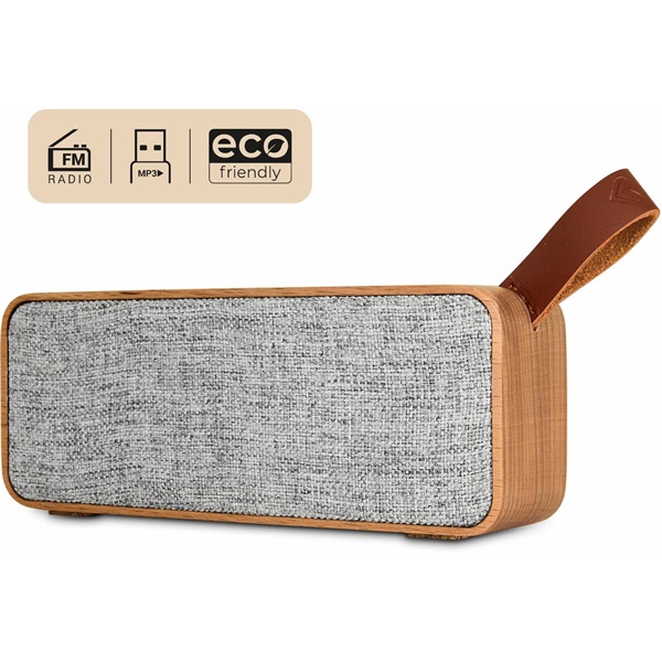 Energy Sistem EN 450435 Eco Beech Wood Bluetooth hangszóró