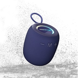 Energy Sistem EN 458295 Bloom tengerészkék Bluetooth hangszóró