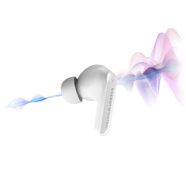 Energy Sistem EN 459209 Serenity ANC True Wireless Bluetooth fehér fülhallgató