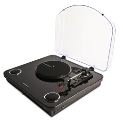 Energy Sistem EN 459438 BlackSpin RCA/USB/Bluetooth/bakelit lemezjátszó