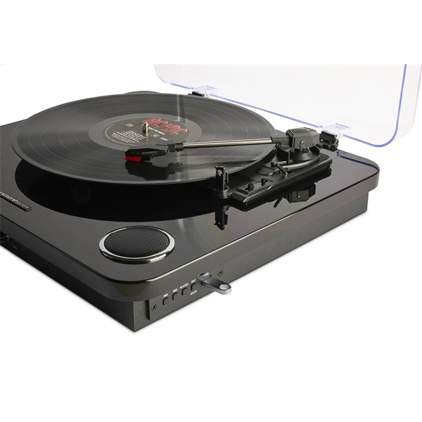 Energy Sistem EN 459438 BlackSpin RCA/USB/Bluetooth/bakelit lemezjátszó