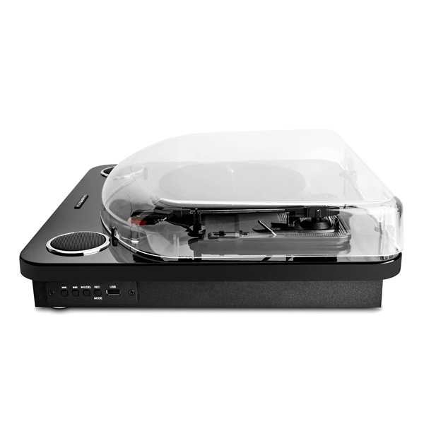 Energy Sistem EN 459438 BlackSpin RCA/USB/Bluetooth/bakelit lemezjátszó