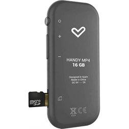 Energy System Handy Bluetooth-os szürke MP4 lejátszó