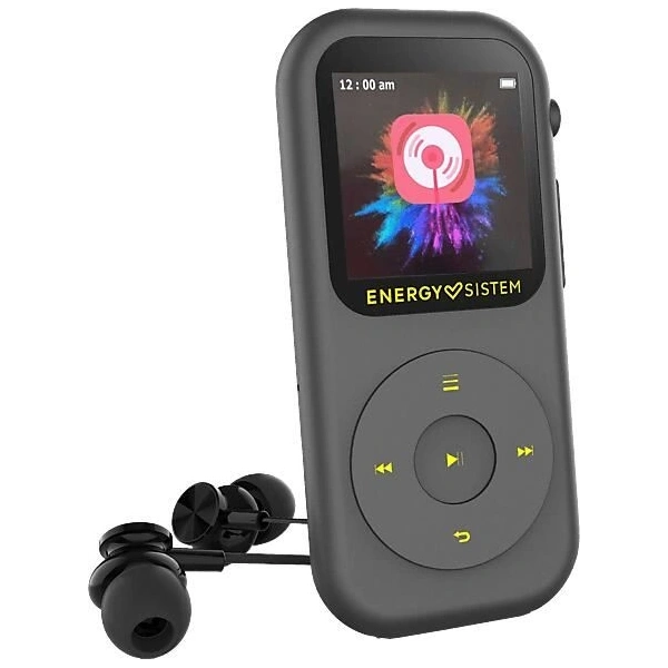 Energy System Handy Bluetooth-os szürke MP4 lejátszó