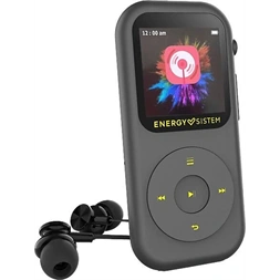 Energy System Handy Bluetooth-os szürke MP4 lejátszó