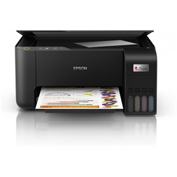 Epson EcoTank L3210 színes tintasugaras fekete multifunkciós nyomtató (Újracsomagolt)