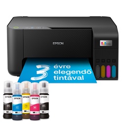 Epson EcoTank L3230 színes multifunkciós tintasugaras nyomtató (Újracsomagolt)