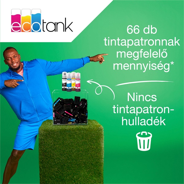 Epson EcoTank L3230 színes multifunkciós tintasugaras nyomtató (Újracsomagolt)