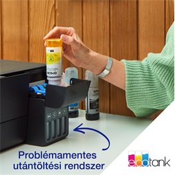 Epson EcoTank L3230 színes multifunkciós tintasugaras nyomtató (Újracsomagolt)