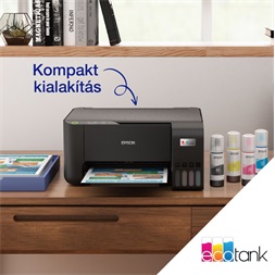 Epson EcoTank L3230 színes multifunkciós tintasugaras nyomtató (Újracsomagolt)