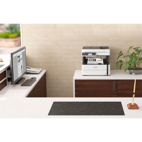 Epson EcoTank M3170 mono tintasugaras multifunkciós nyomtató (Újracsomagolt)