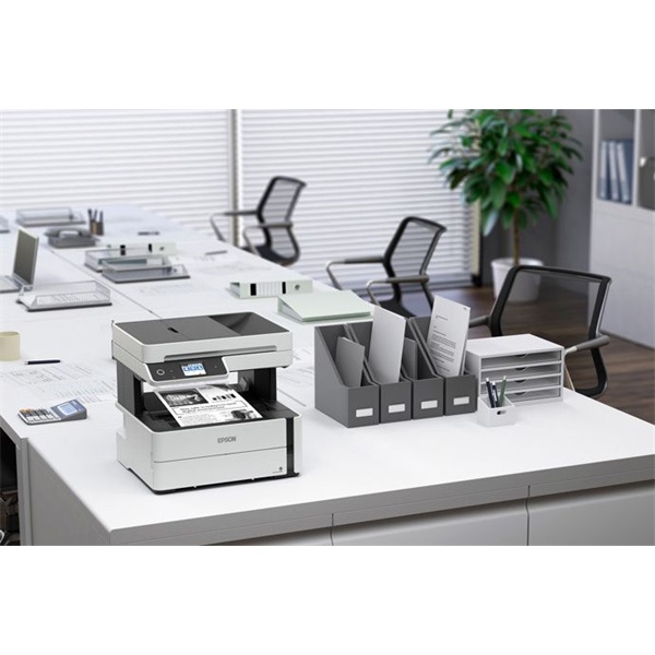 Epson EcoTank M3170 mono tintasugaras multifunkciós nyomtató (Újracsomagolt)