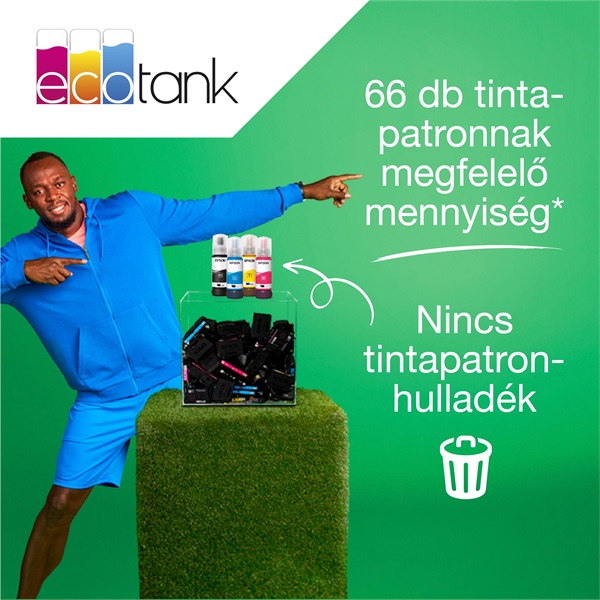 Epson Ecotank L5590 színes tintasugaras multifunkciós nyomtató (Újracsomagolt)