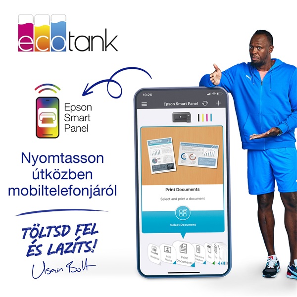 Epson Ecotank L5590 színes tintasugaras multifunkciós nyomtató (Újracsomagolt)