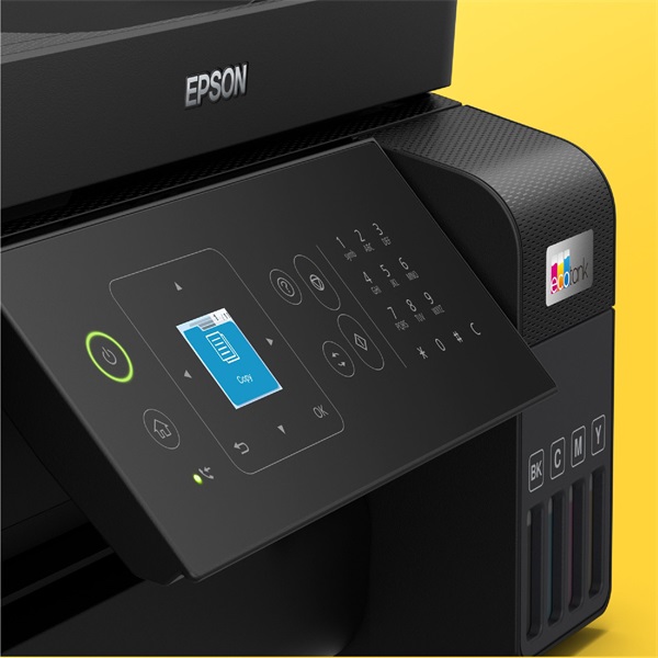Epson Ecotank L5590 színes tintasugaras multifunkciós nyomtató (Újracsomagolt)