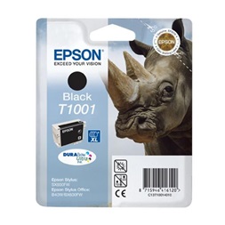 Epson T1001 Fekete Tintapatron