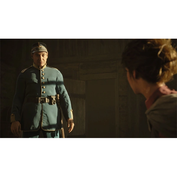 Eriksholm: The Stolen Dream PS5 játékszoftver